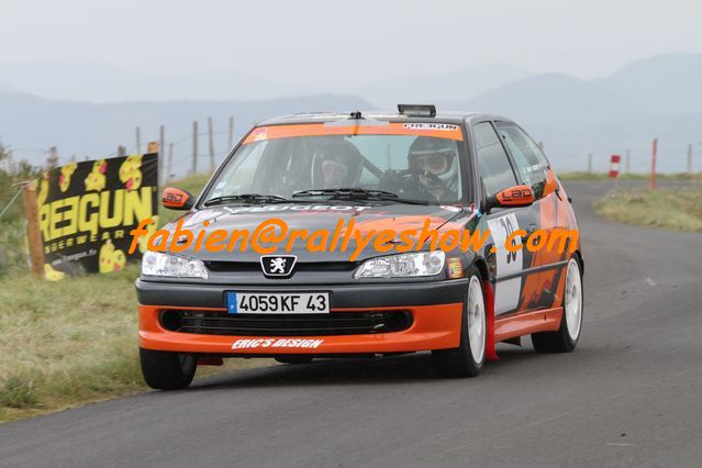L'ALBUM PHOTOS de FABIEN RALLYESHOW