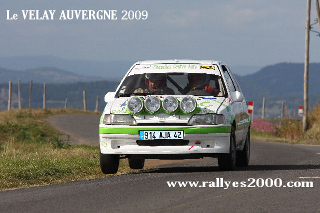 Le Velay Auvergne avec David VALOMET