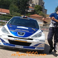 Rallye de la Cote Roannaise 2011 (1)