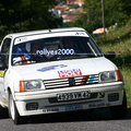 Rallye Chambost Longessaigne 2008 (155)