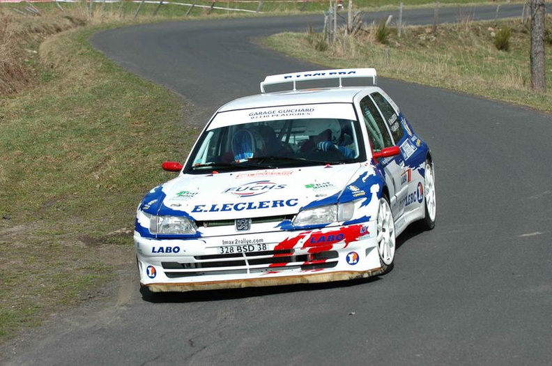 Rallye du Val d\'Ance 2005 (3)