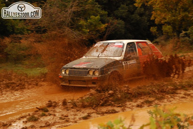 Rallye Terre de Vaucluse 2012 (10)