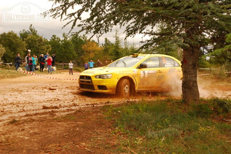 Rallye Terre de Vaucluse 2012 (15)