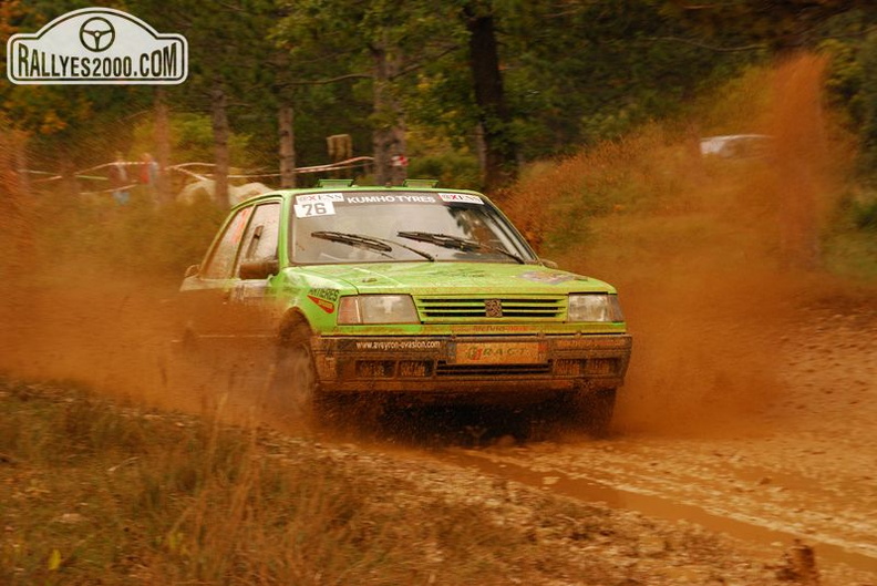 Rallye Terre de Vaucluse 2012 (78)