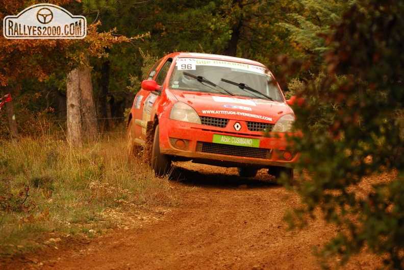 Rallye Terre de Vaucluse 2012 (90)