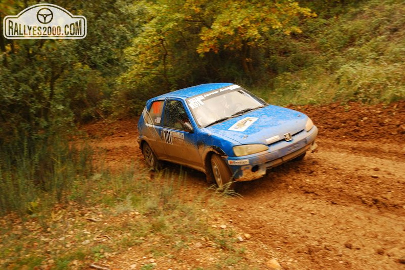 Rallye Terre de Vaucluse 2012 (99)