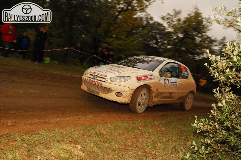 Rallye Terre de Vaucluse 2012 (127)