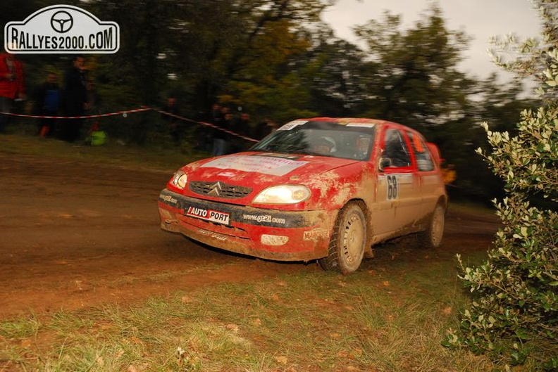 Rallye Terre de Vaucluse 2012 (128)