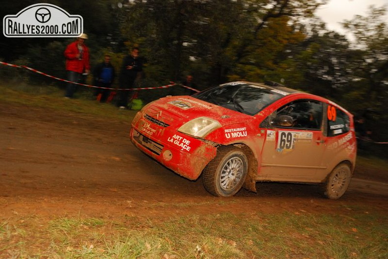 Rallye Terre de Vaucluse 2012 (129)