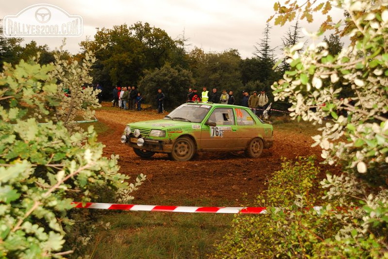 Rallye Terre de Vaucluse 2012 (134)