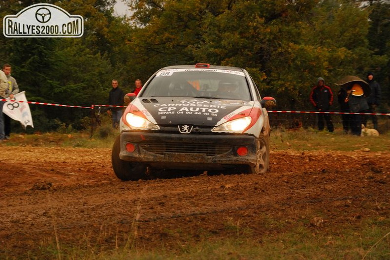 Rallye Terre de Vaucluse 2012 (143)