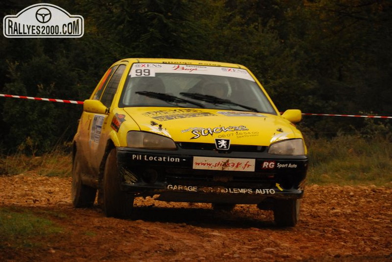 Rallye Terre de Vaucluse 2012 (148)