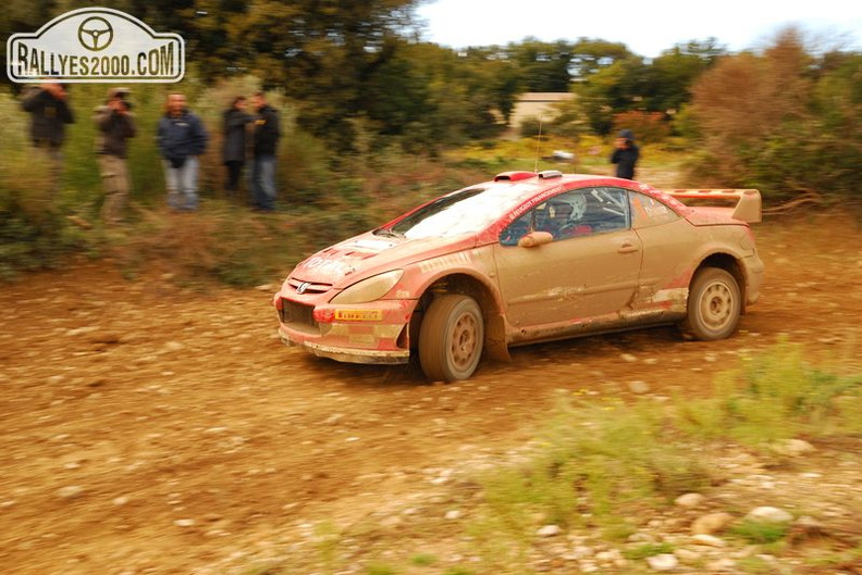 Rallye Terre de Vaucluse 2012 (231)