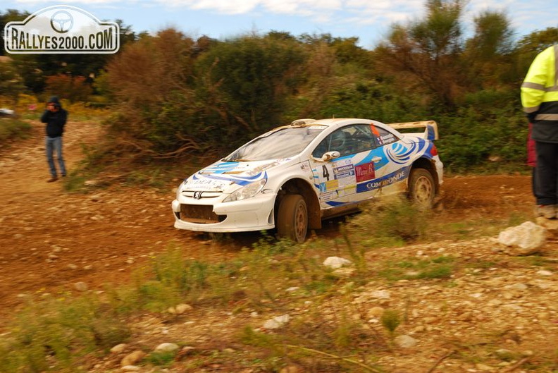 Rallye Terre de Vaucluse 2012 (233)