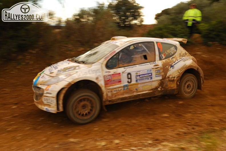 Rallye Terre de Vaucluse 2012 (237)