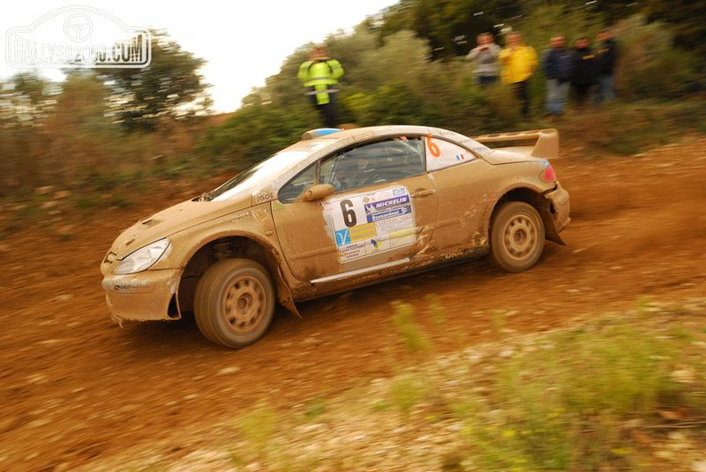 Rallye Terre de Vaucluse 2012 (239)