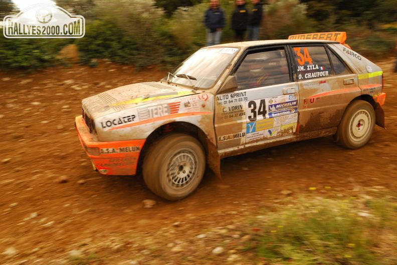 Rallye Terre de Vaucluse 2012 (254)