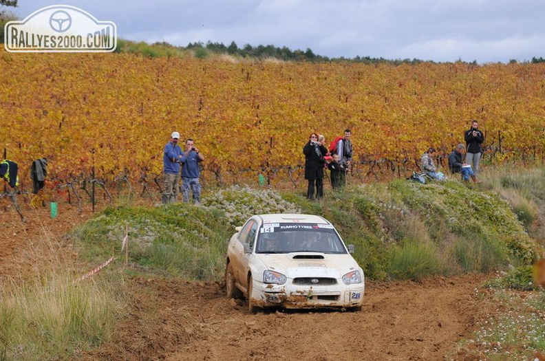 Rallye Terre de Vaucluse 2012 (271)