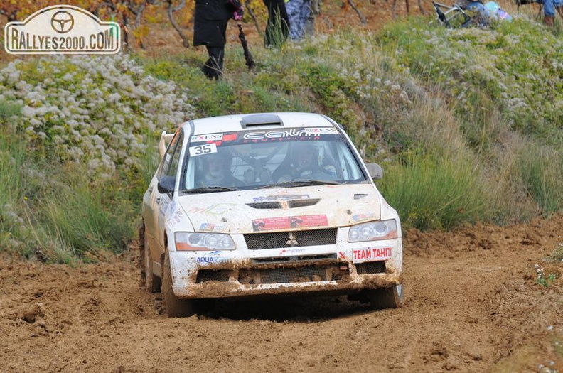 Rallye Terre de Vaucluse 2012 (287)