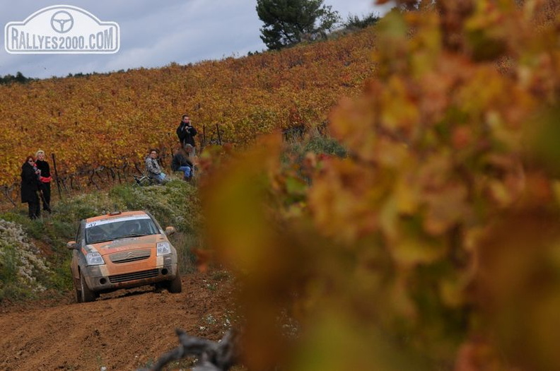 Rallye Terre de Vaucluse 2012 (296)