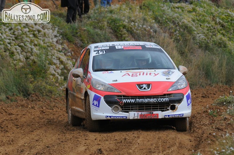 Rallye Terre de Vaucluse 2012 (298)