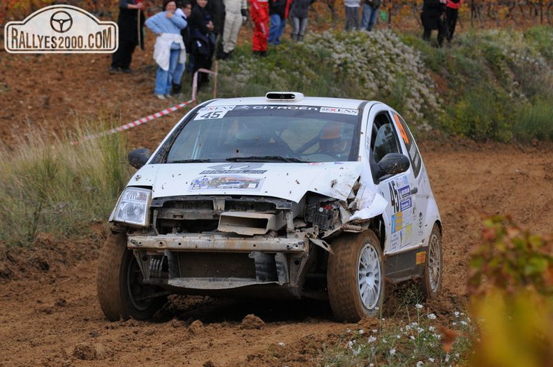 Rallye Terre de Vaucluse 2012 (305)