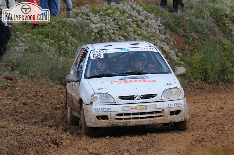 Rallye Terre de Vaucluse 2012 (308)