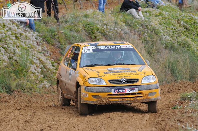 Rallye Terre de Vaucluse 2012 (313)