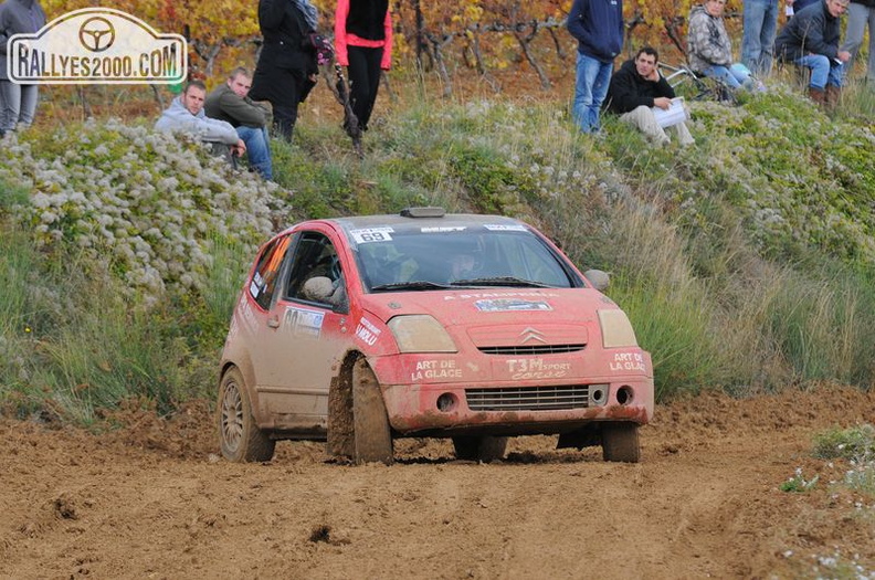 Rallye Terre de Vaucluse 2012 (318)