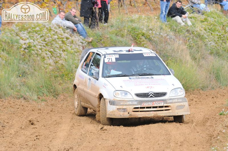 Rallye Terre de Vaucluse 2012 (320)