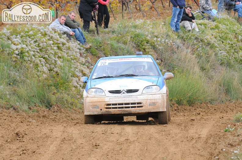 Rallye Terre de Vaucluse 2012 (322)
