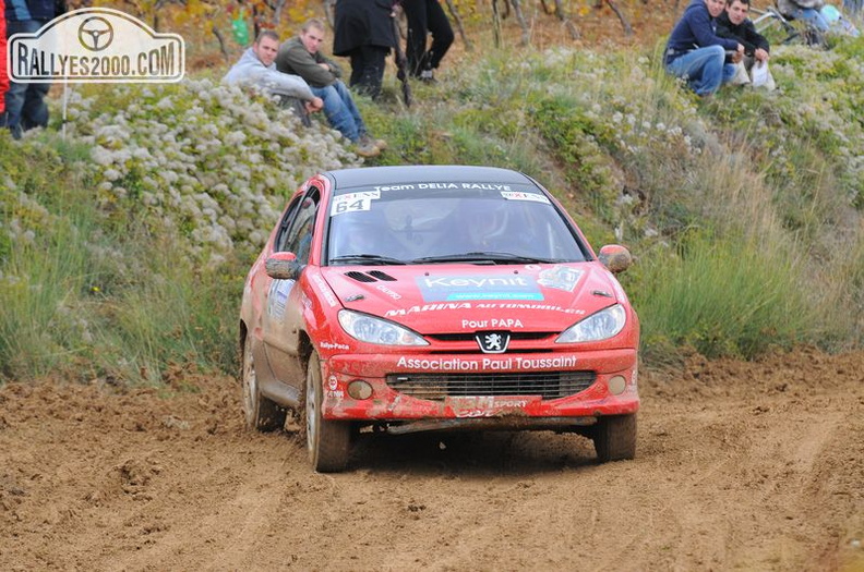 Rallye Terre de Vaucluse 2012 (323)