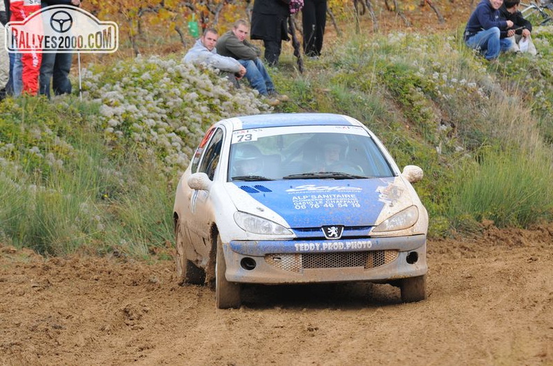 Rallye Terre de Vaucluse 2012 (324)