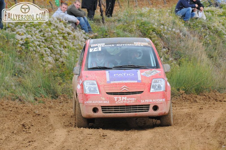 Rallye Terre de Vaucluse 2012 (325)