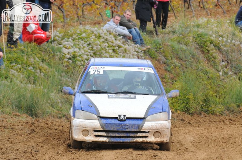 Rallye Terre de Vaucluse 2012 (326)