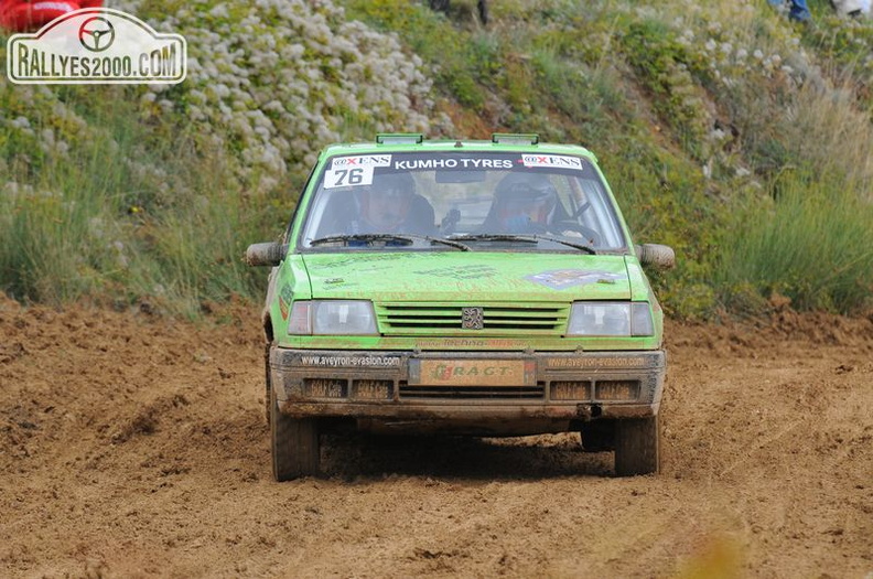 Rallye Terre de Vaucluse 2012 (327)
