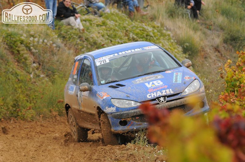 Rallye Terre de Vaucluse 2012 (329)