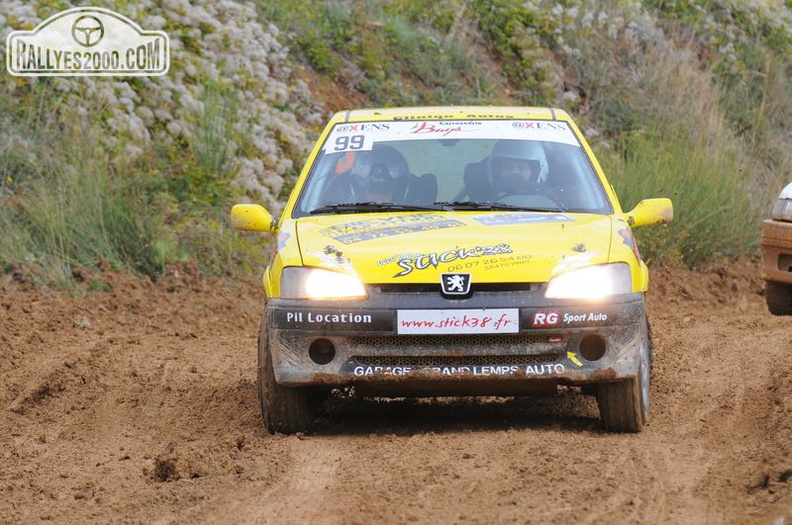 Rallye Terre de Vaucluse 2012 (343)