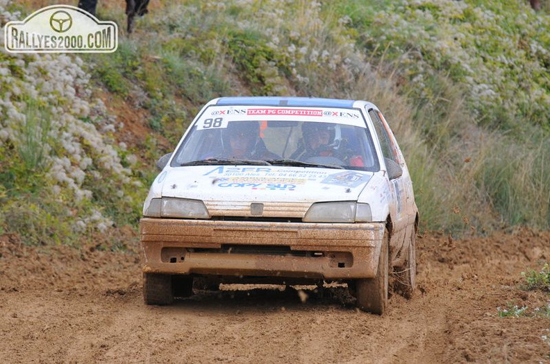 Rallye Terre de Vaucluse 2012 (344)
