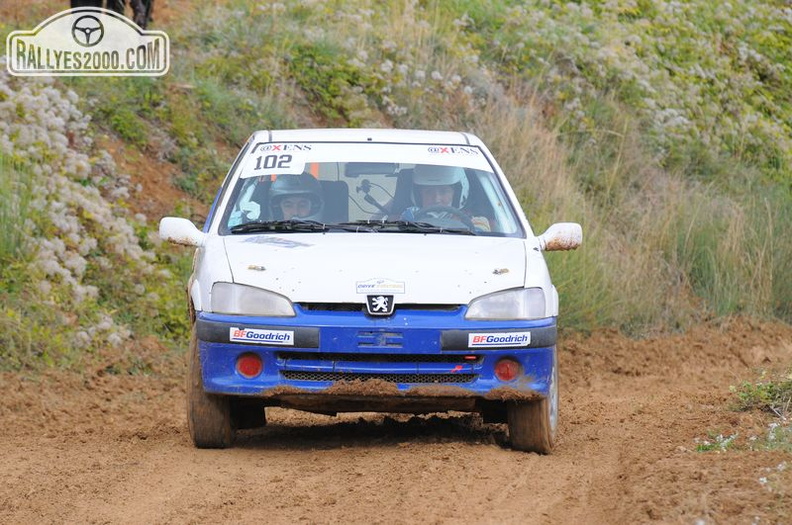 Rallye Terre de Vaucluse 2012 (346)