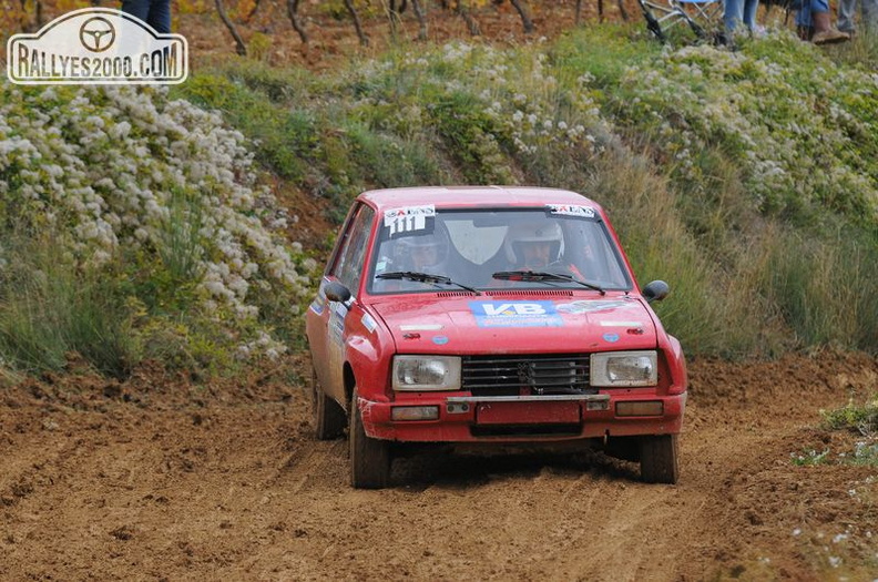 Rallye Terre de Vaucluse 2012 (356)