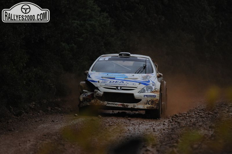 Rallye Terre de Vaucluse 2012 (367)
