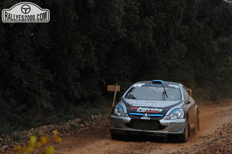 Rallye Terre de Vaucluse 2012 (368)