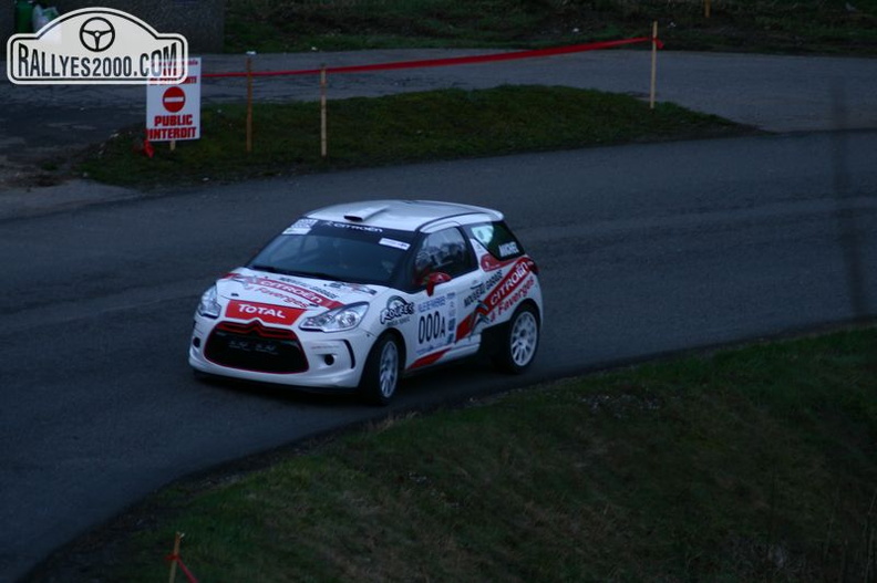 Rallye de Faverges 2013 (1)