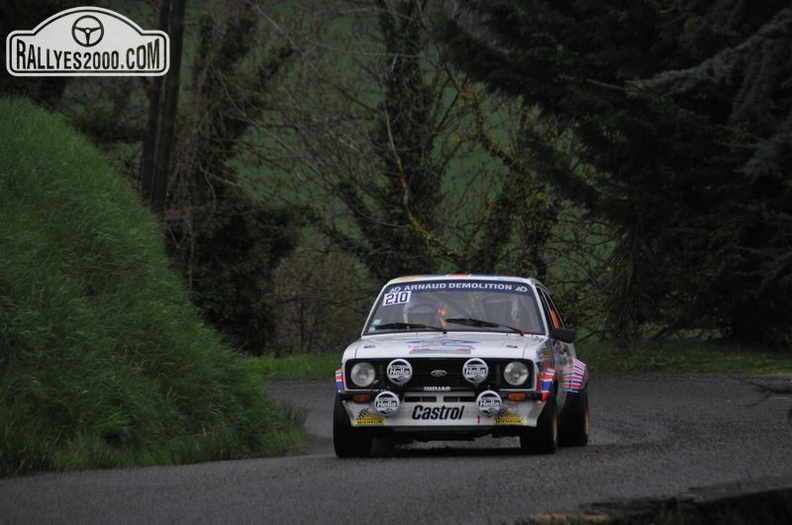 Rallye Lyon Charbonnières 2013  (13)