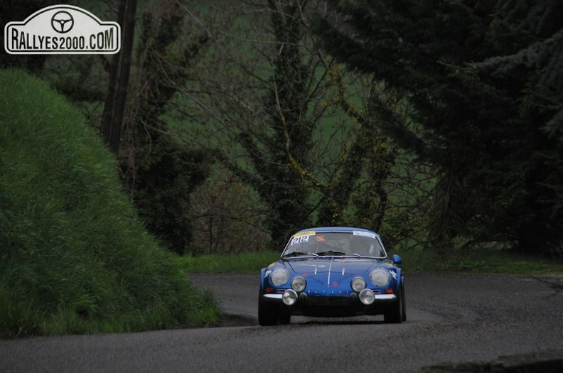 Rallye Lyon Charbonnières 2013  (15)