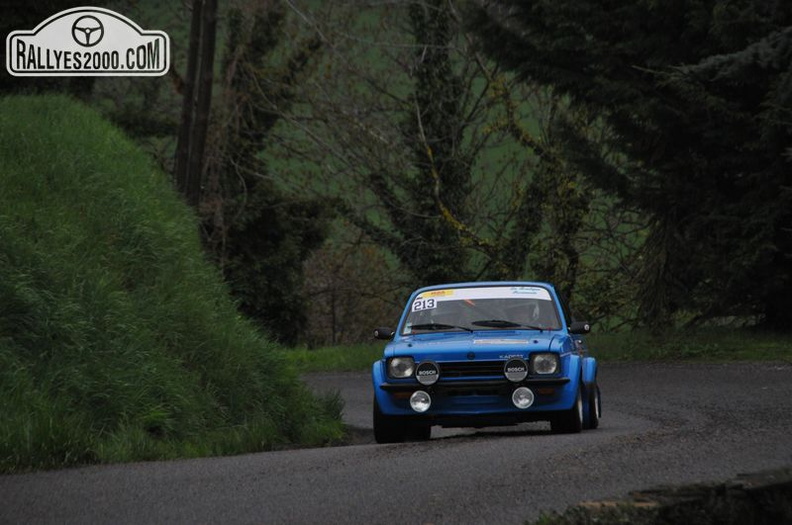 Rallye Lyon Charbonnières 2013  (16)