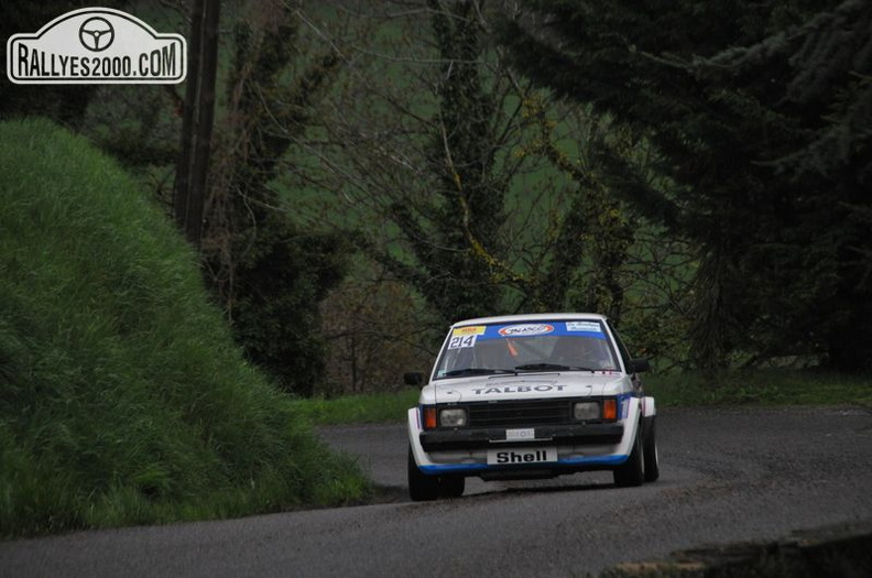 Rallye Lyon Charbonnières 2013  (17)