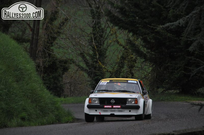 Rallye Lyon Charbonnières 2013  (19)