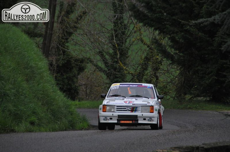 Rallye Lyon Charbonnières 2013  (26)